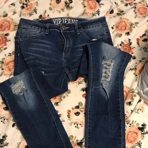 VIP jeans